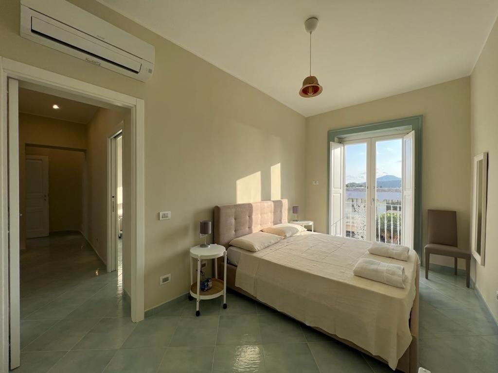 Palazzo Palumbo Hotel Procida Bagian luar foto