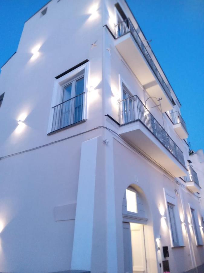 Palazzo Palumbo Hotel Procida Bagian luar foto