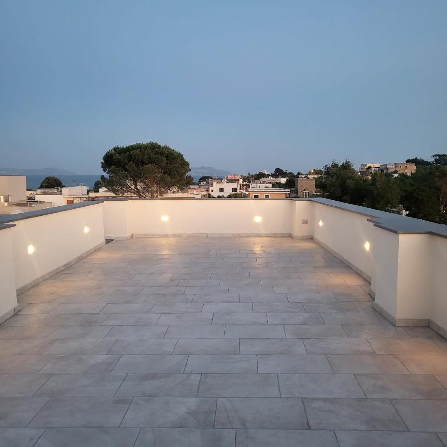 Palazzo Palumbo Hotel Procida Bagian luar foto