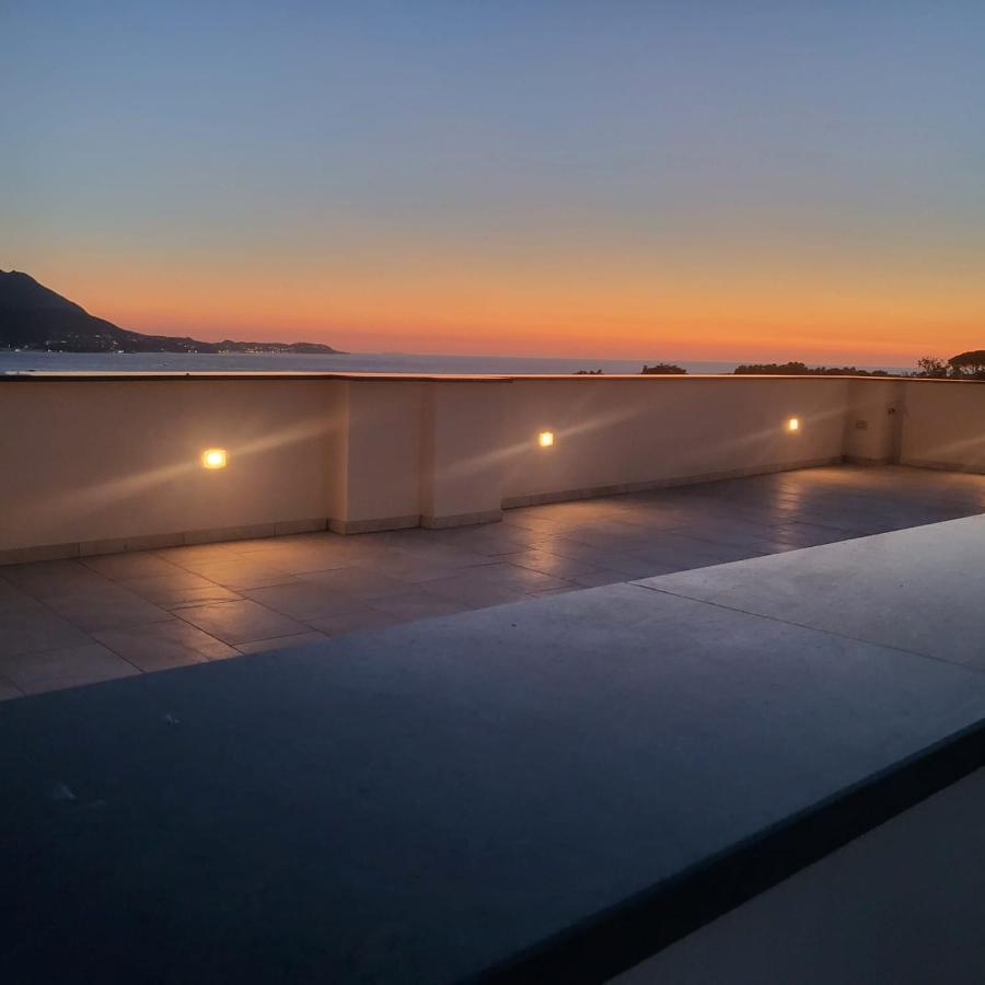 Palazzo Palumbo Hotel Procida Bagian luar foto