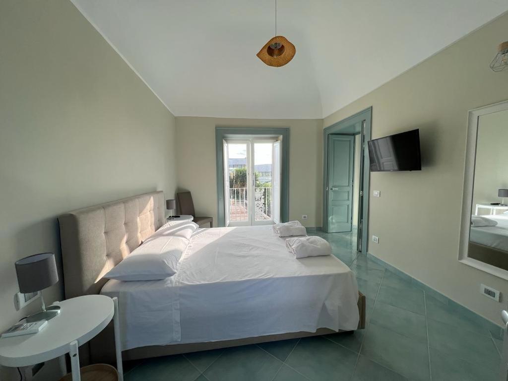 Palazzo Palumbo Hotel Procida Bagian luar foto