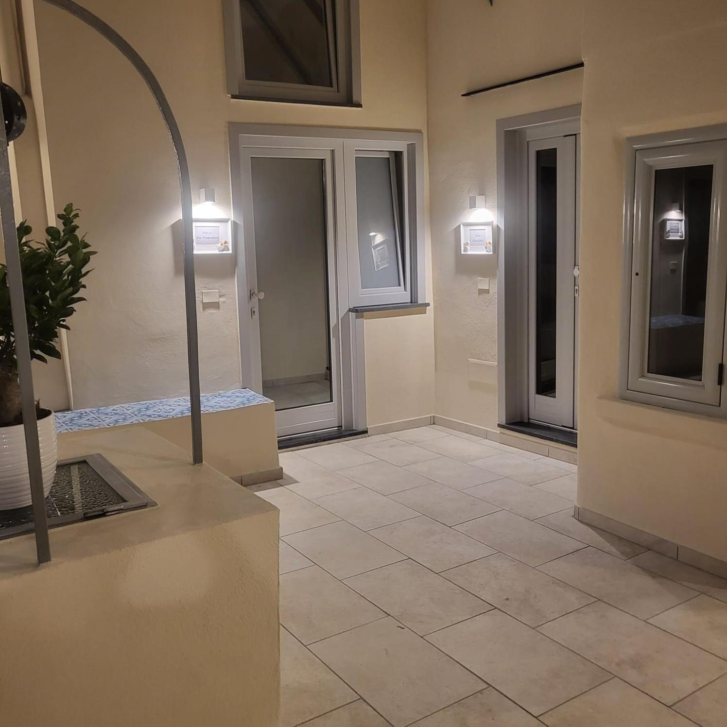 Palazzo Palumbo Hotel Procida Bagian luar foto