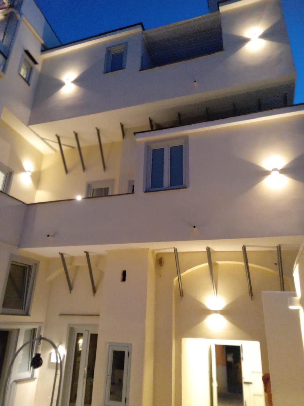 Palazzo Palumbo Hotel Procida Bagian luar foto