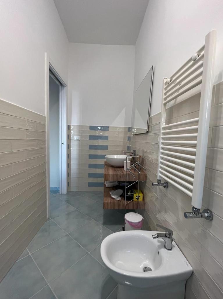Palazzo Palumbo Hotel Procida Bagian luar foto