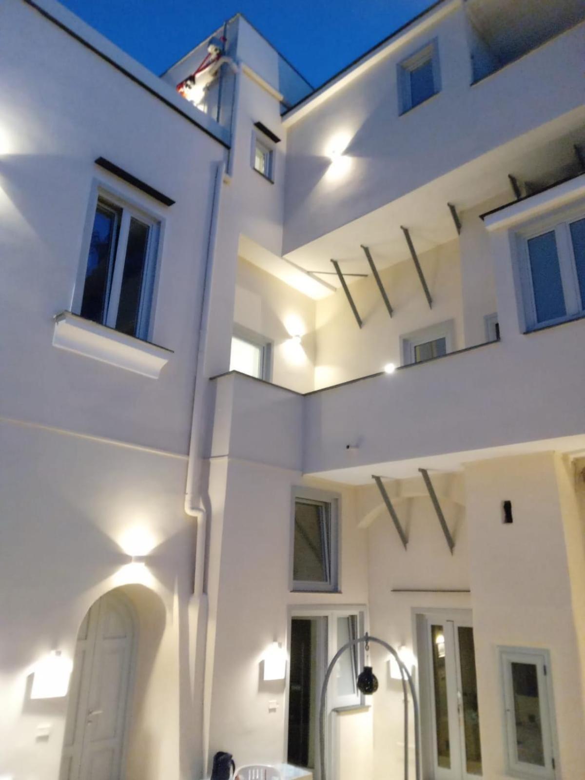 Palazzo Palumbo Hotel Procida Bagian luar foto