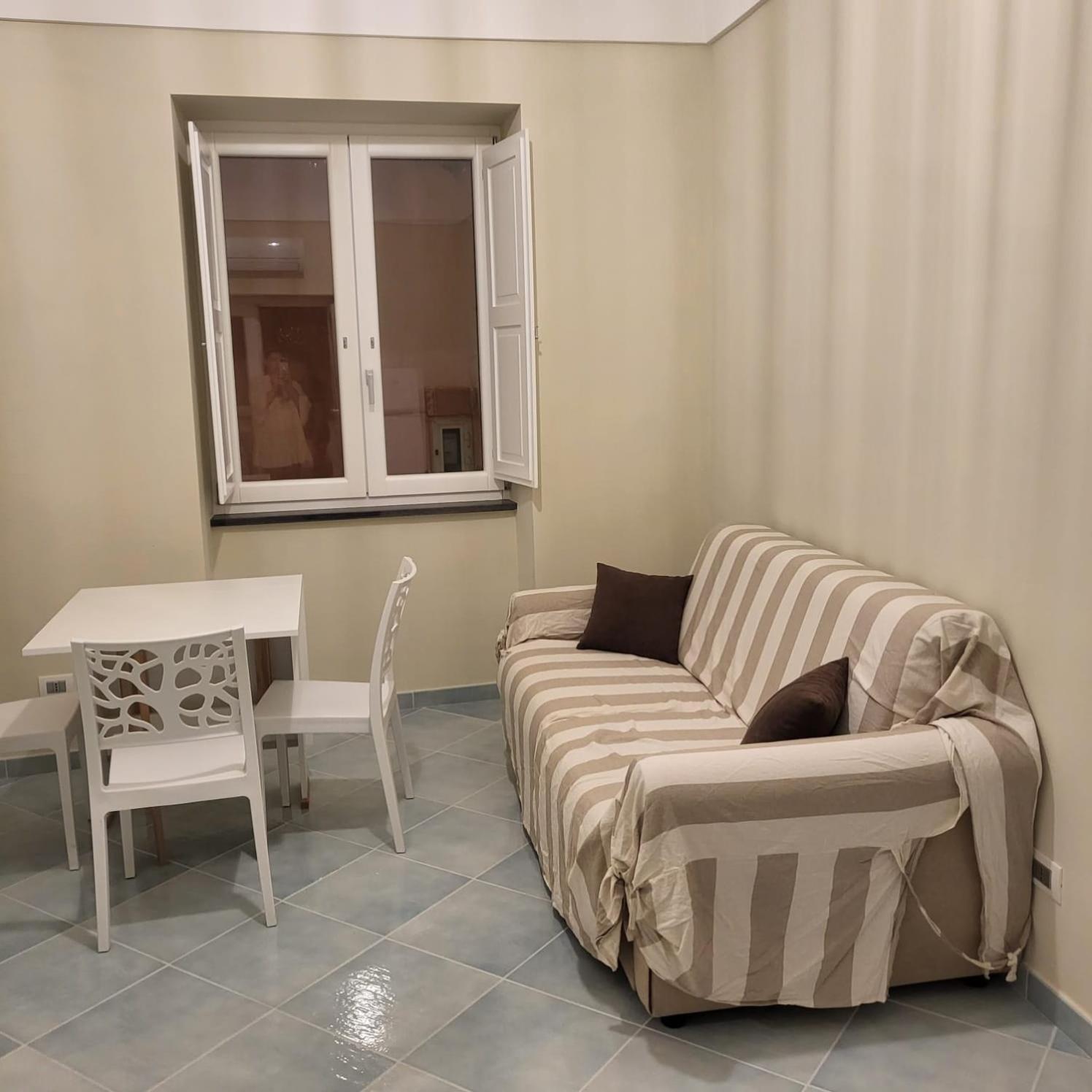 Palazzo Palumbo Hotel Procida Bagian luar foto